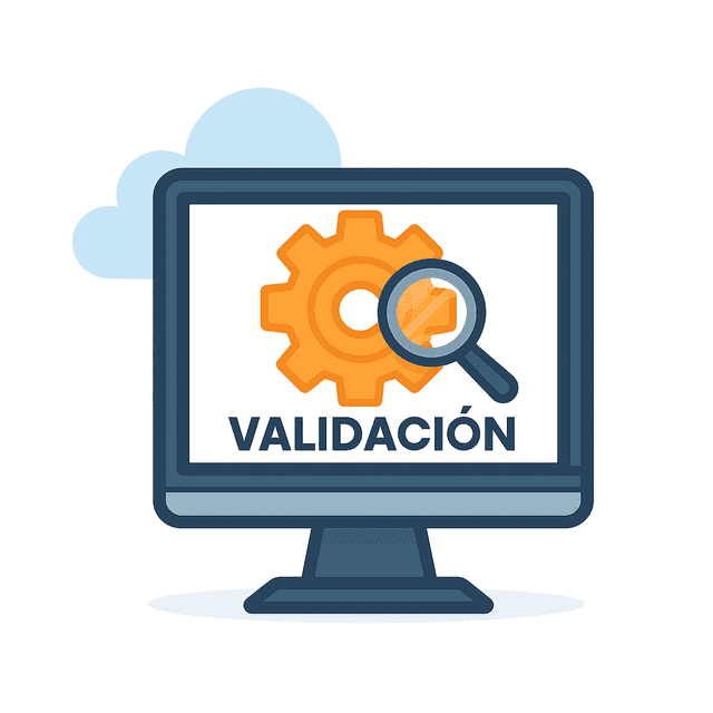 2. Validación